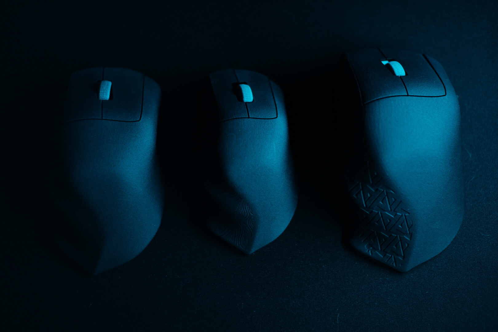 Introducing Formify Custom-design Gaming Mice Tailored to Your Hand - returnal