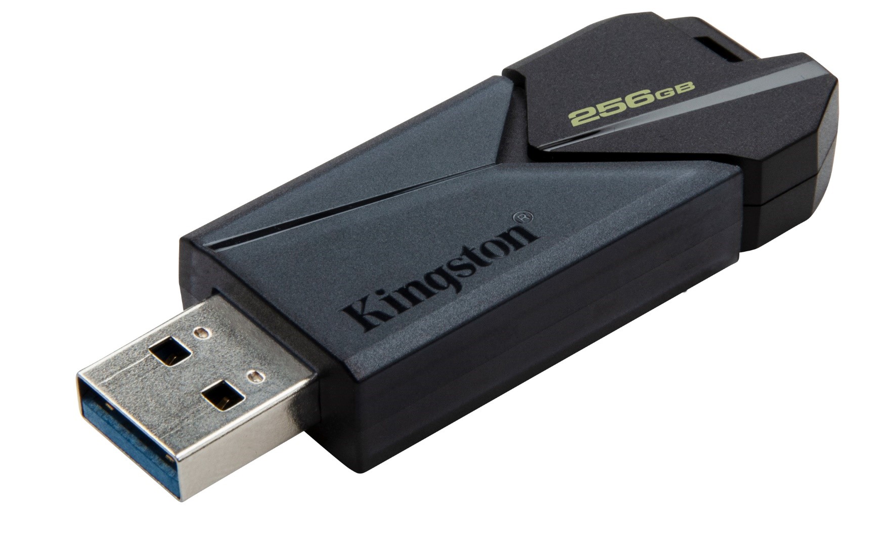 Kingston Launches Two New DataTraveler for Users On-the-Go - returnal