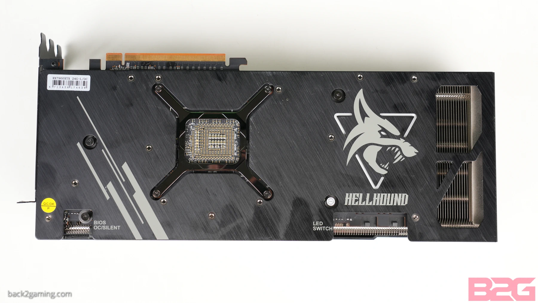 PowerColor Radeon RX 7900 XTX Hellhound 24GB Graphics Card Review - returnal