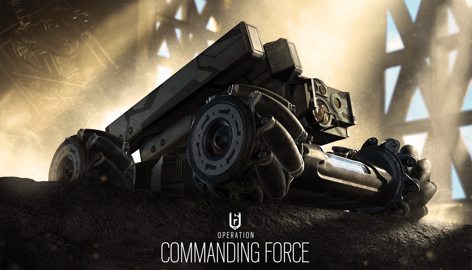 Operation Commanding Force in Tom Clancy’s Rainbow Six Siege Now Available - returnal