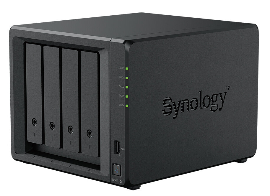 Synology Introduces DiskStation DS423+ 4-bay NAS - returnal