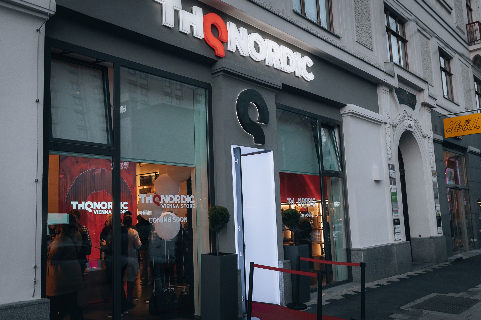 THQ Nordic Opens First Flagship Store in Vienna for Merch and Exclusive Items - returnal