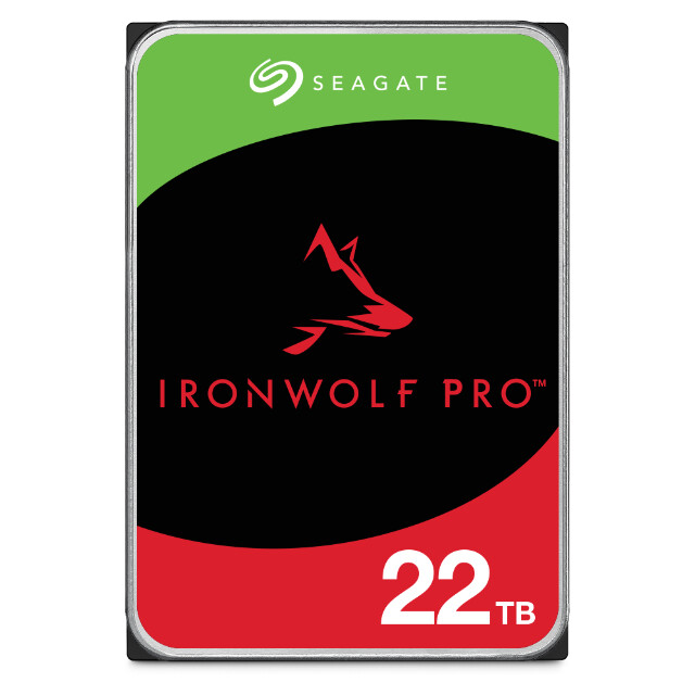 Seagate Introduces IronWolf Pro 22 TB HDD Offering Class-Leading Dependability and Performance - returnal