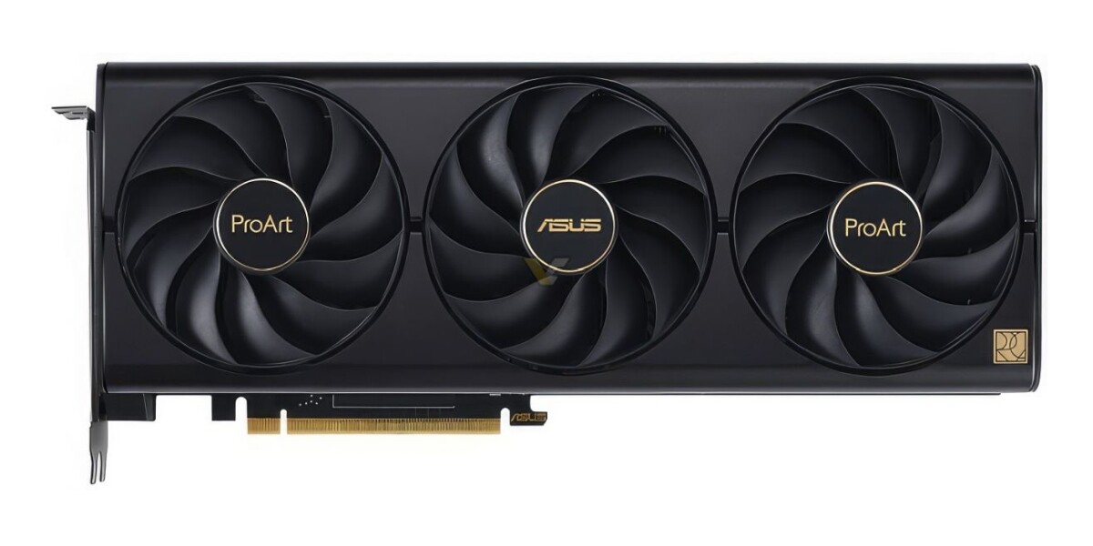 ASUS Debuts ProArt Setries RTX 40-Series Cards, Designed for Production Builds - returnal