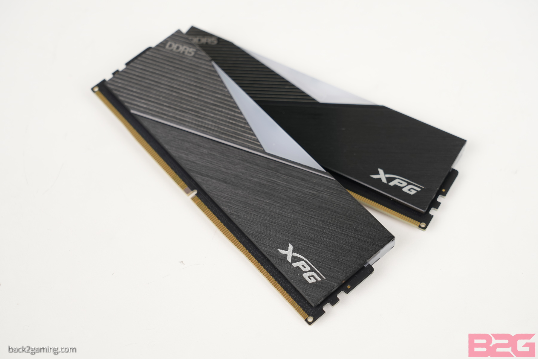 ADATA XPG LANCER RGB DDR5-6000 Dual-Channel Memory Kit Review - xpg lancer