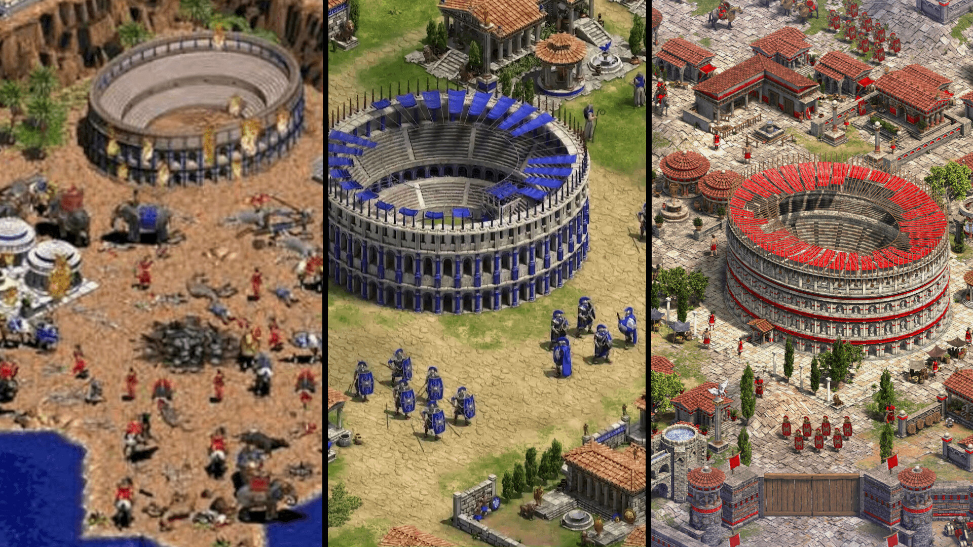 Age of Empires II Definitive Edition Return of Rome Expansion will Bring Back Classic RTS Memories - returnal