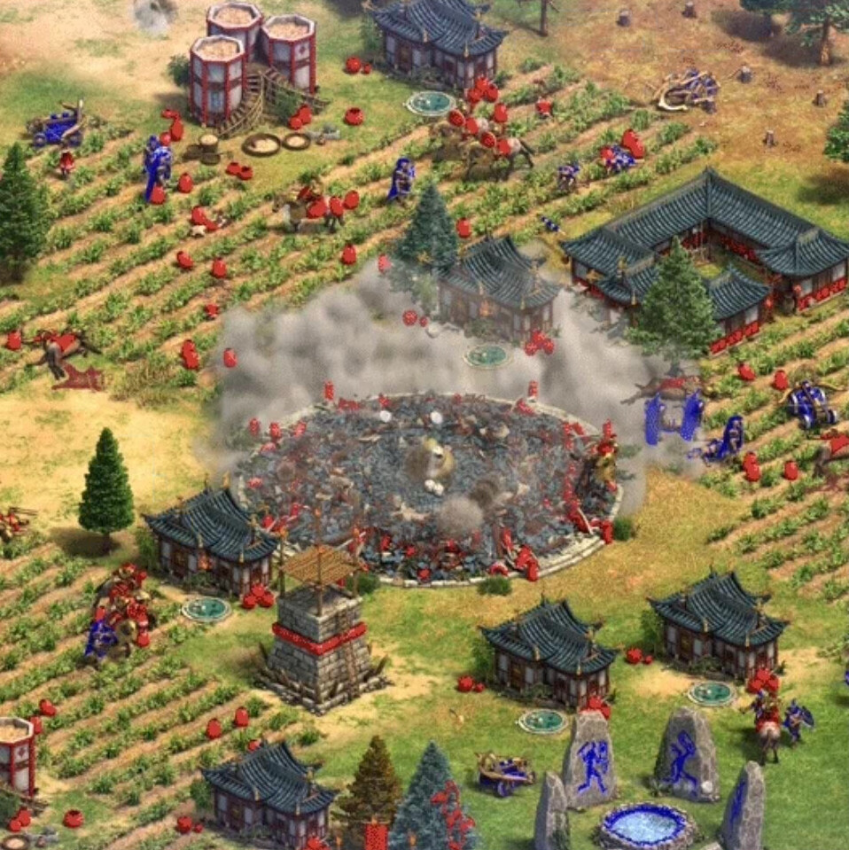 Age of Empires II Definitive Edition Return of Rome Expansion will Bring Back Classic RTS Memories - returnal
