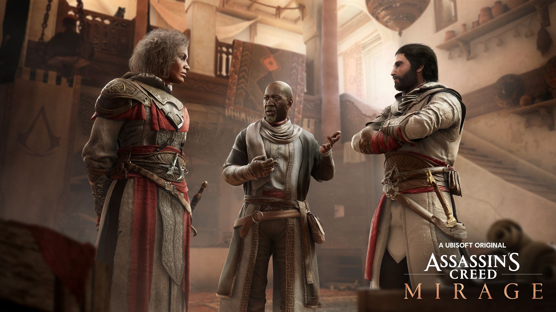 Assassin’s Creed Mirage Release Date and First Look at Gameplay - returnal