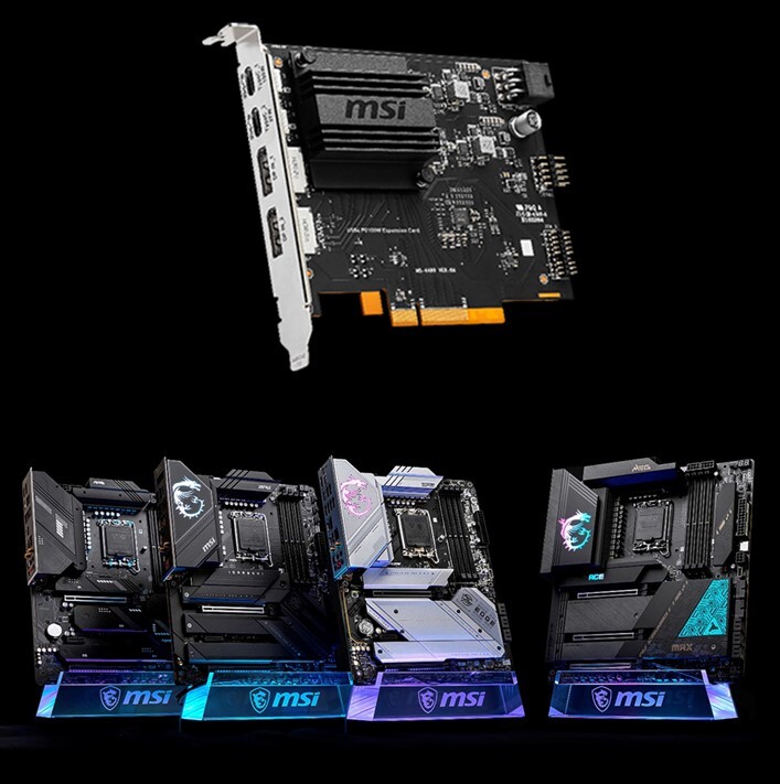 MSI Prepping for Strong Showing in COMPUTEX 2023 with Long List of Showcase Highlights -