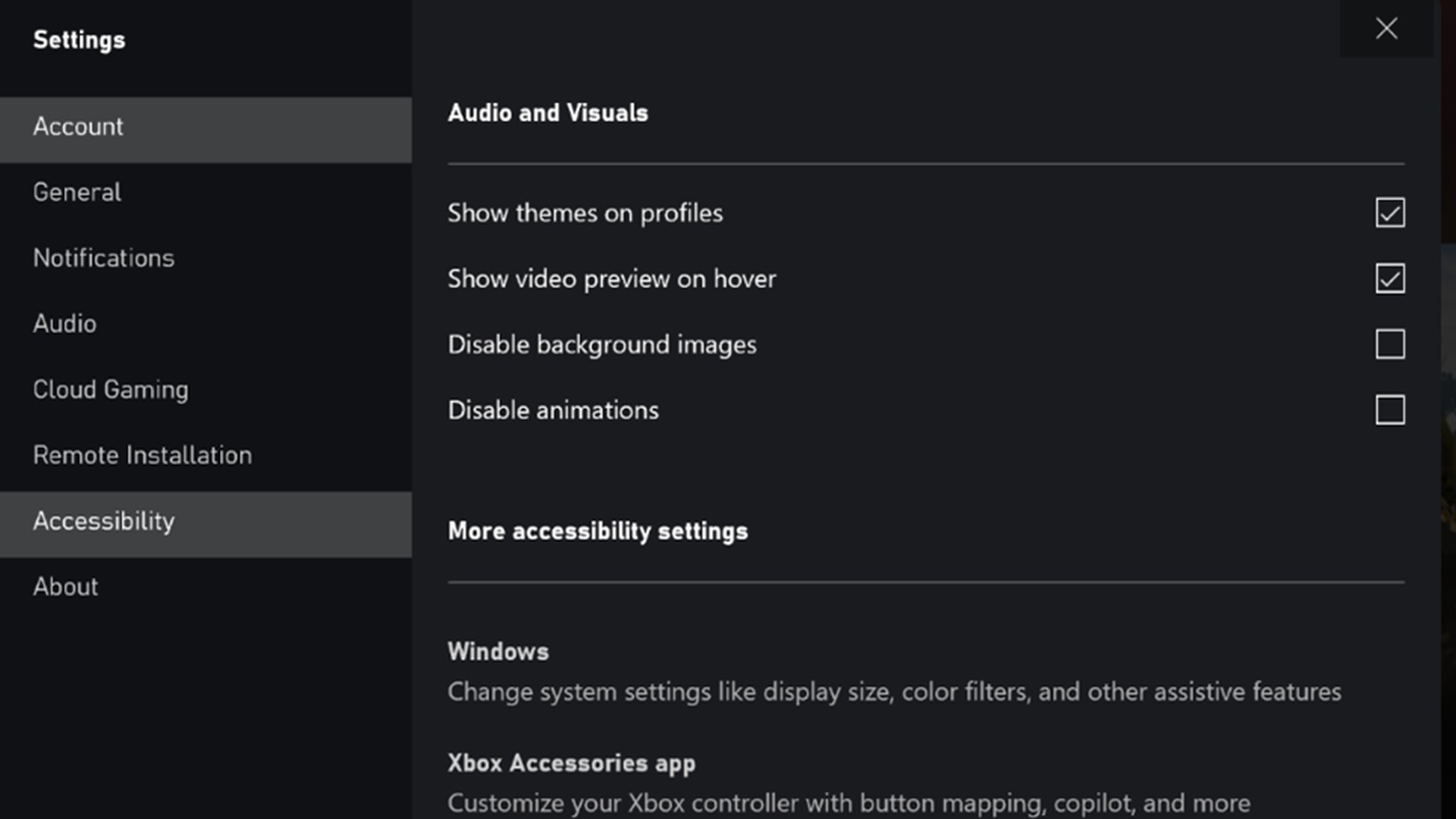 Xbox Celebrates Commitment to Gaming Accessibility - returnal