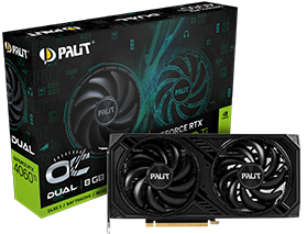 Palit Announces GeForce RTX 4060 Ti and RTX 4060 Dual and StormX Series - returnal
