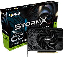Palit Announces GeForce RTX 4060 Ti and RTX 4060 Dual and StormX Series - returnal