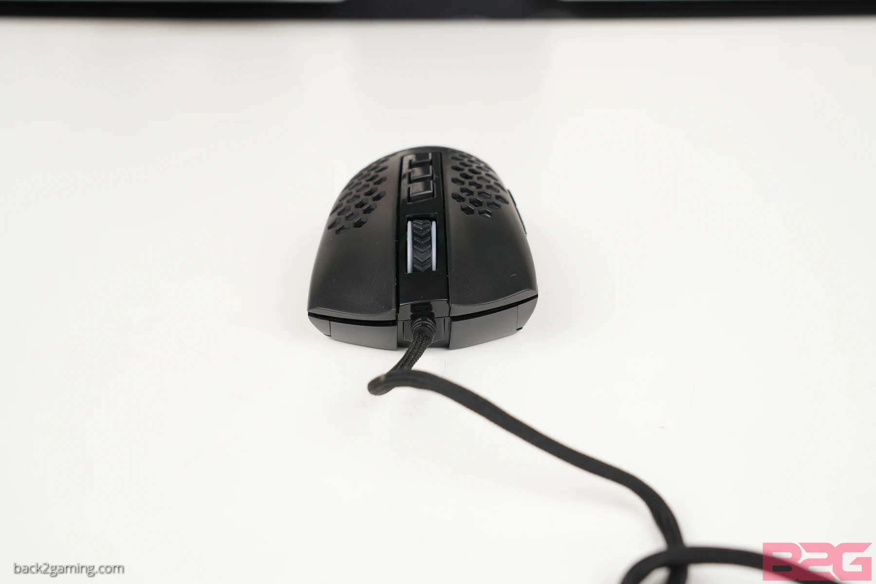 Redragon Storm M808 Gaming Mouse Review - returnal