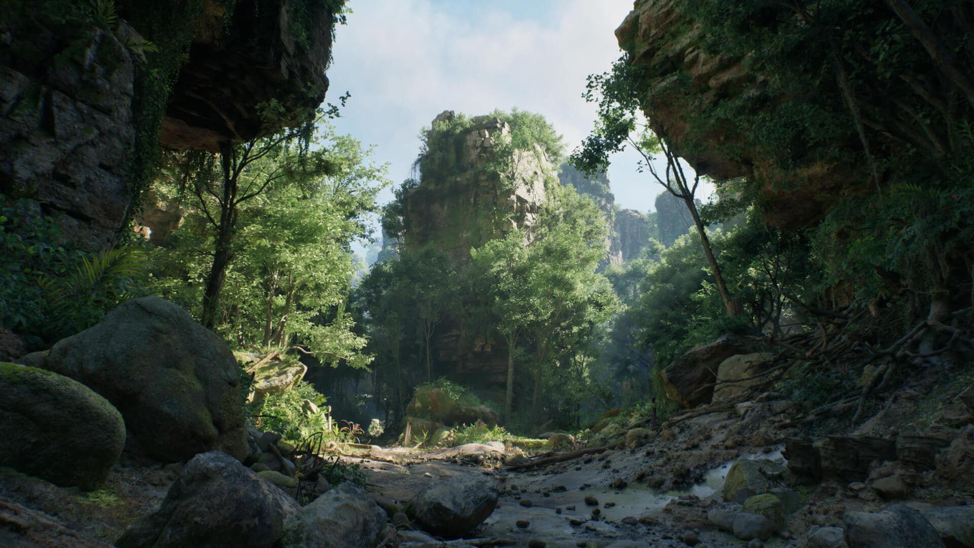 Epic Games Announces Unreal Engine 5.2 - returnal