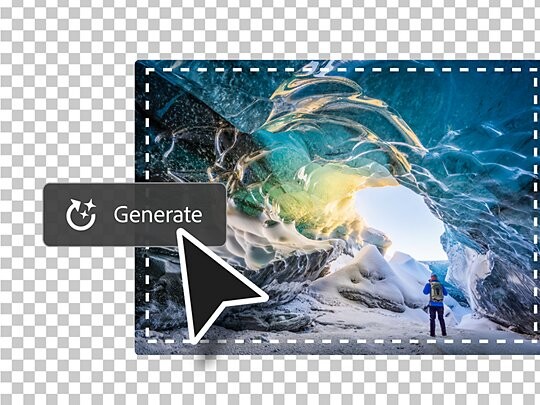 Adobe Introduces Generative AI Creative Co-Pilot in Photoshop -