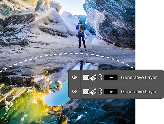 Adobe Introduces Generative AI Creative Co-Pilot in Photoshop -