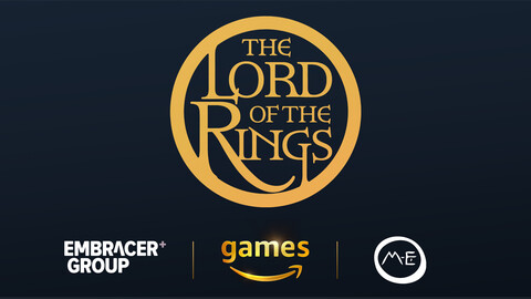 New The Lord of the Rings MMO Game in Development by Amazon Games and Embracer - returnal