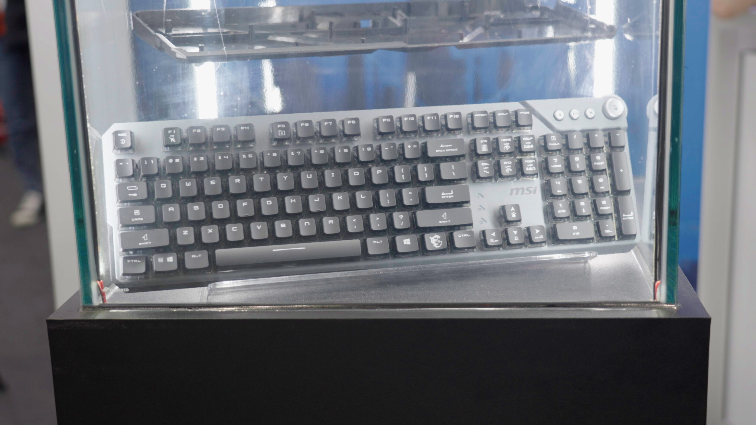 New MSI Peripherals, Displays and Networking Devices at COMPUTEX 2023 -