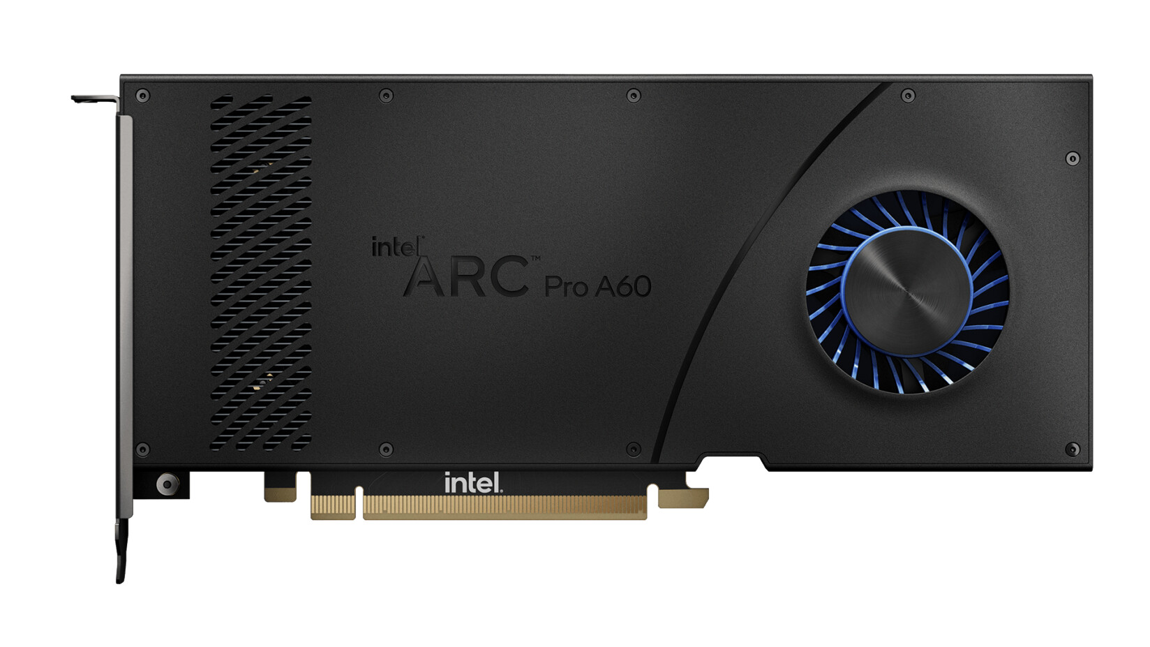Intel Announces Intel Arc Pro A60 and Pro A60M GPUs -