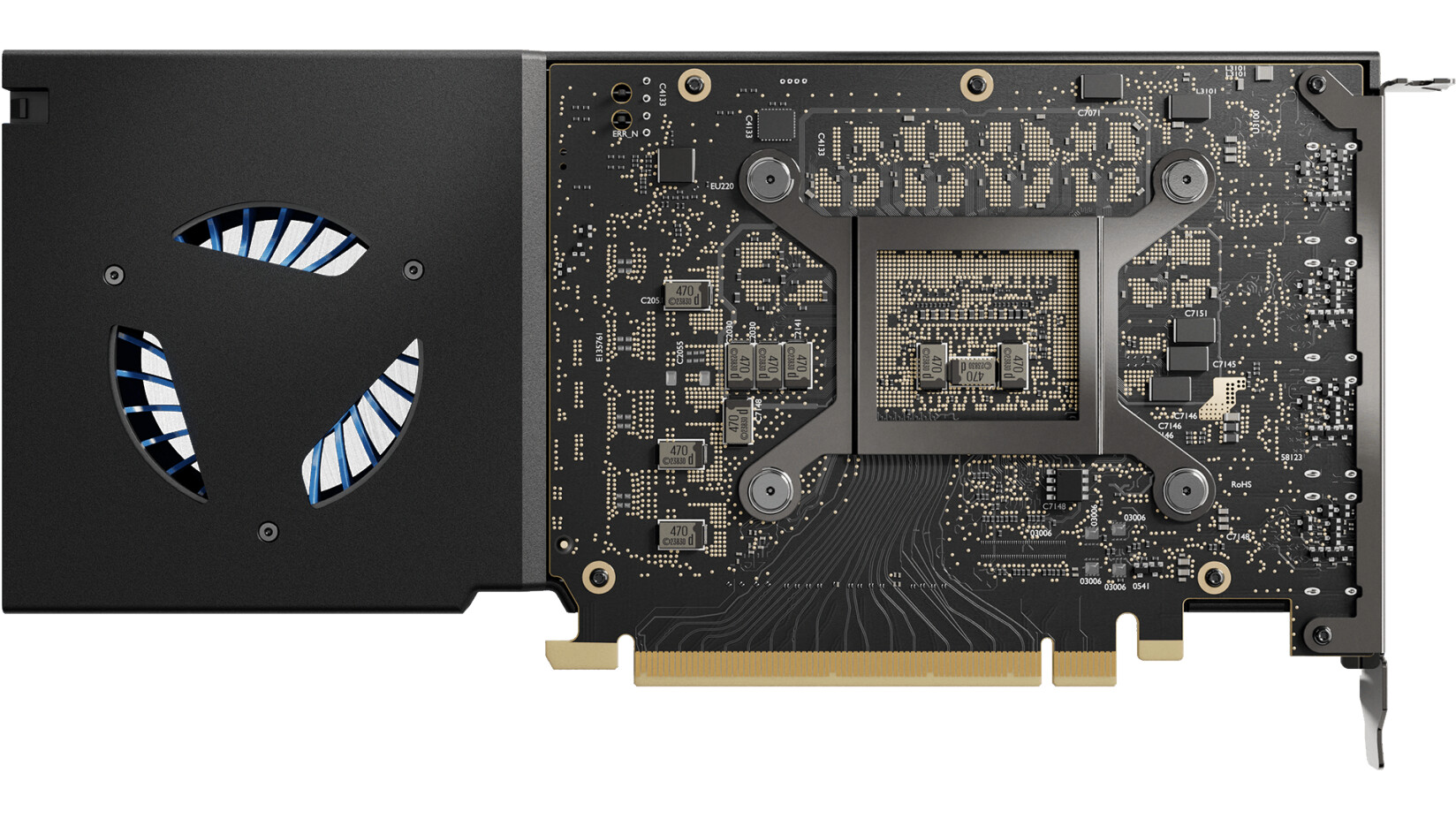 Intel Announces Intel Arc Pro A60 and Pro A60M GPUs -