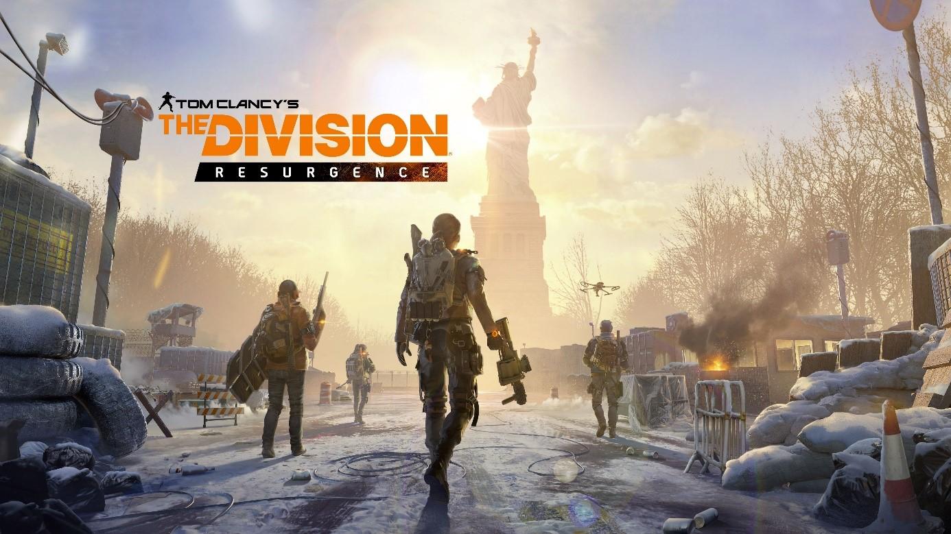 Ubisoft and Level Infinite Announce a Local Distribution Partnership for Tom Clancy’s The Division Resurgence -