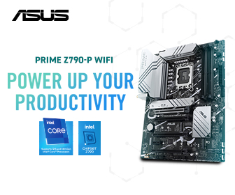 ASUS PRIME Series - Power Up Your Productivity!