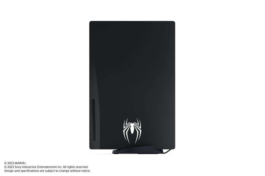 Symbiote Spider Playstation 5 Bundle Announced for Pre-Order -
