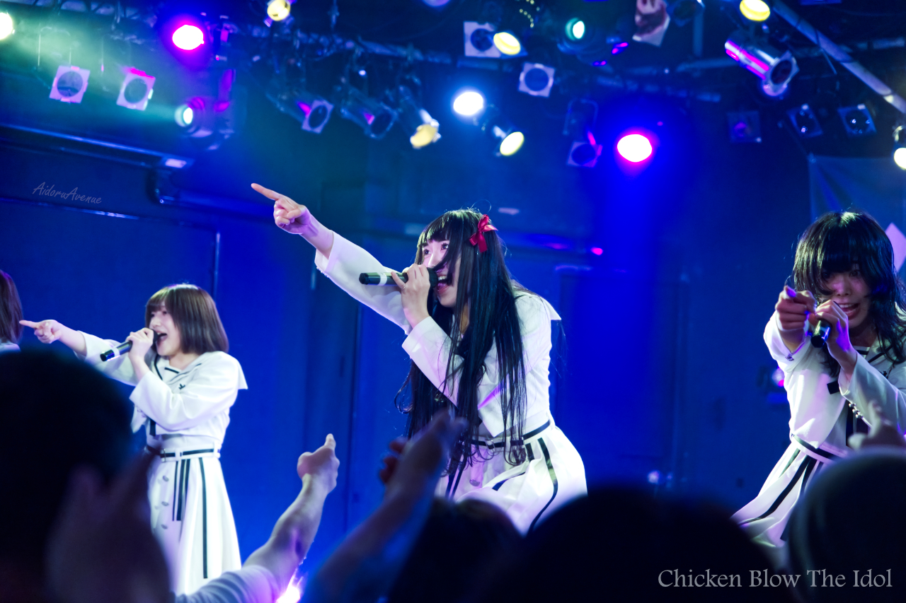 Japanese Underground Idols Grace ToyCon 2023 -