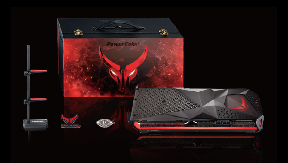 PowerColor Debuts Radeon RX 7800 XT and RX 7700 XT Graphics Cards -