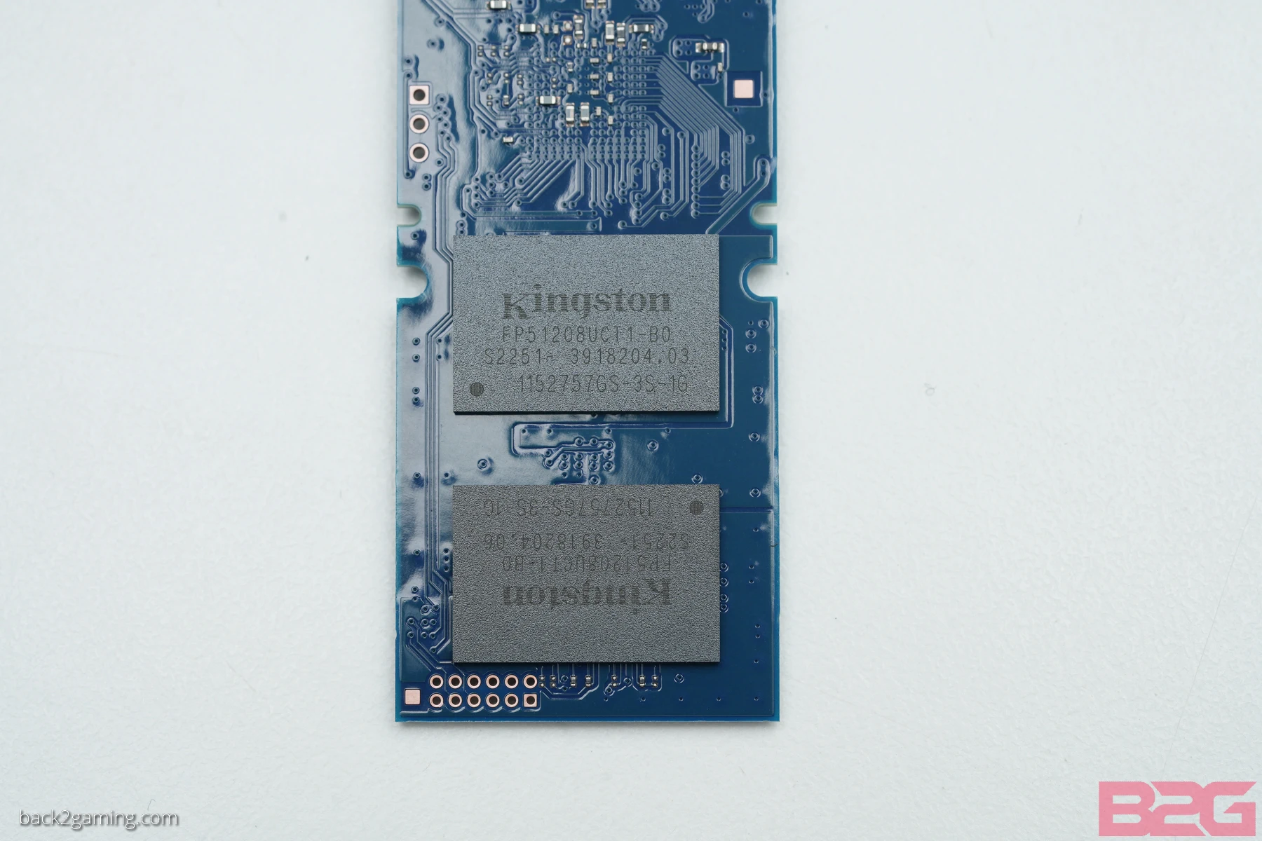 Kingston XS1000 External SSD Review - xs1000