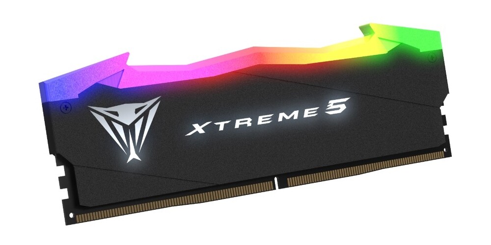 Patriot Announces New Models for Viper Xtreme 5 DDR5 Memory Series -