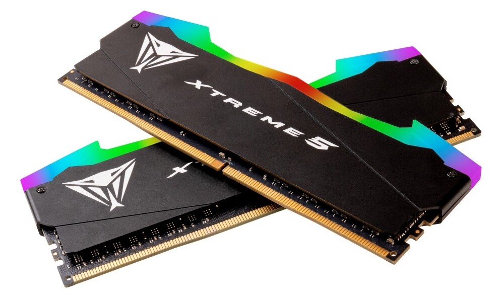Patriot Announces New Models for Viper Xtreme 5 DDR5 Memory Series -