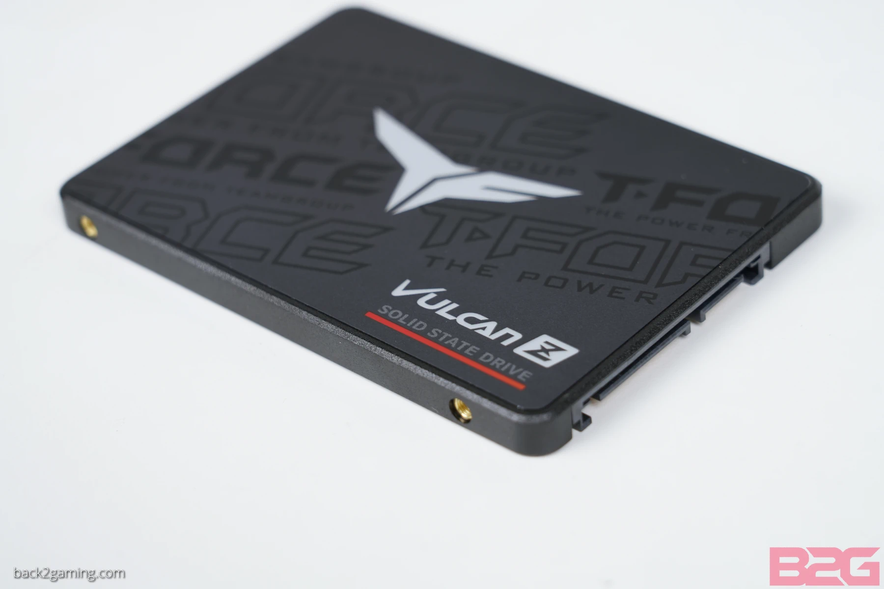 TEAMGROUP T-Force Vulcan Z SSD Review - Vulcan Z SSD